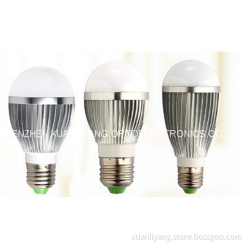 SMD 5630 E27 7W  LED  bulb TUV /PSE/ CE